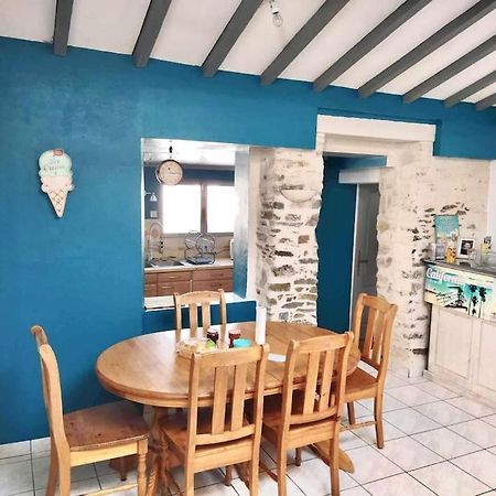 Charmante Maison Atypique En Village Saint-Colombin Zewnętrze zdjęcie